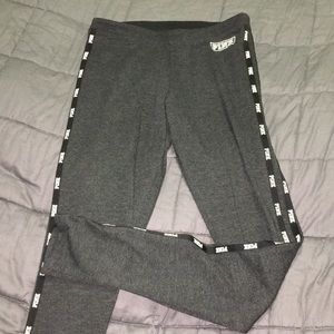 VS leggings!